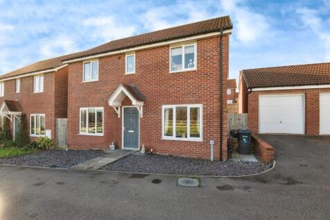 Florence Way, Exeter, Devon, EX1