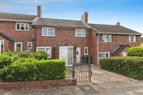 Hillyfield Road, Exeter, Devon, EX1