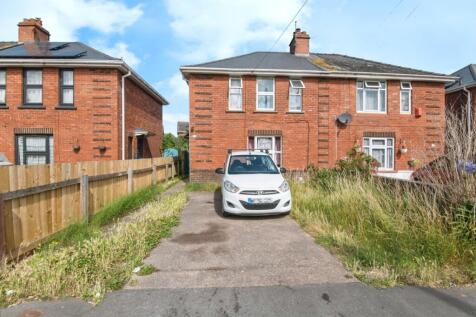 Tennyson Avenue, Exeter, Devon, EX2