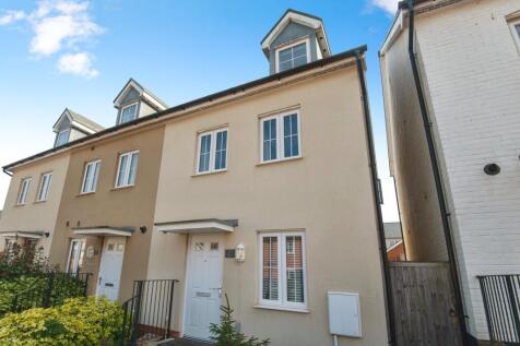 Whitaker Close, Exeter, Devon, EX1