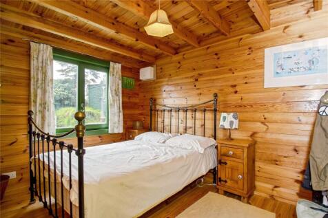 Cabin Bedroom