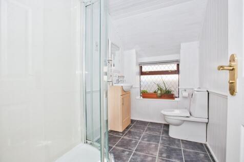 Shower Room - Flat
