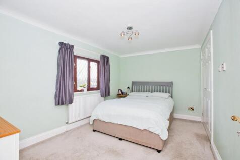 Bedroom - Flat