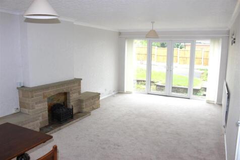 Generous Lounge Dining Room