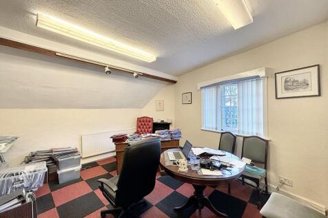 Second Floor Office One