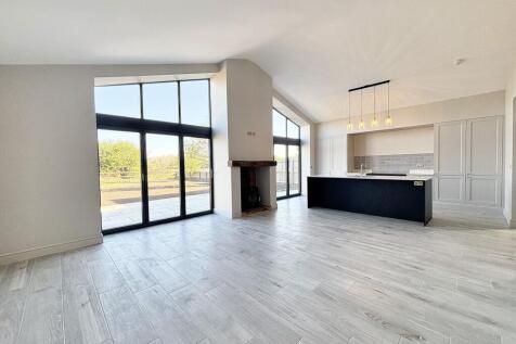 Kitchen/Diner/Family Room