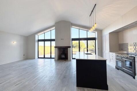 Kitchen/Diner/Family Room