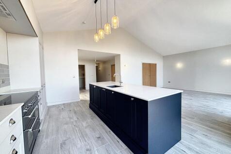 Kitchen/Diner/Family Room