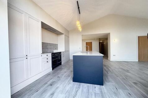 Kitchen/Diner/Family Room