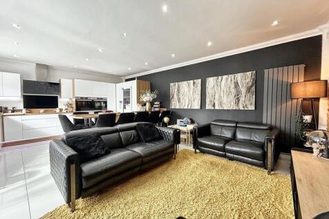 Kitchen/Lounge/Diner