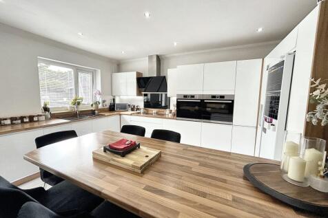 Kitchen/Lounge/Diner