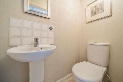 Ground Floor Cloakroom