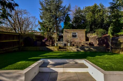 Garden &amp; Home Office
