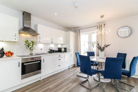 KITCHEN-DINING SPACE