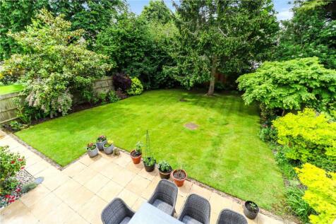 Rear Garden &#43; Patio