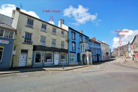 Properties For Sale in Pembroke | Rightmove