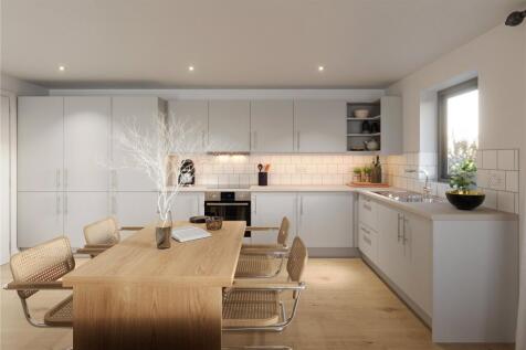 Kitchen/Diner Cgi
