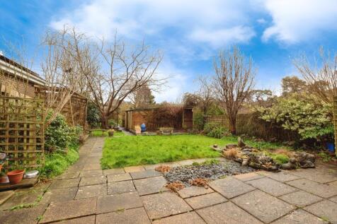 Garden &amp; Patio