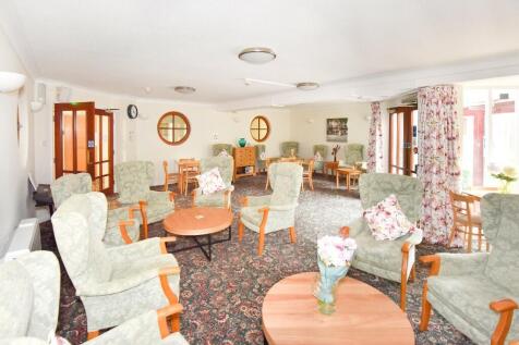 Communal Lounge