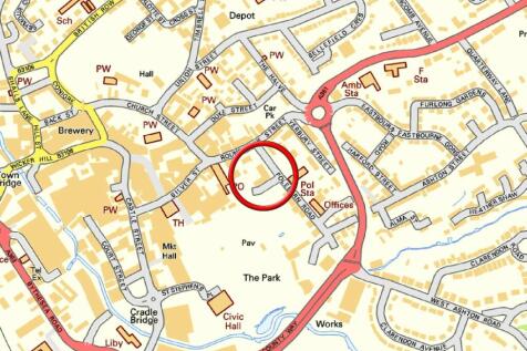 Street Map