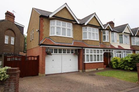 Properties For Sale in Enfield Town - Flats & Houses For Sale in ...