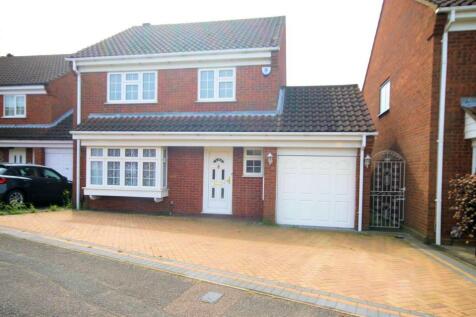 4 bedroom houses to rent in luton, bedfordshire - rightmove