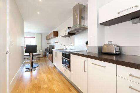 Open Plan Kitchen