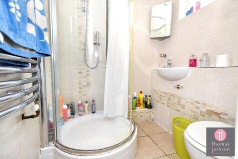 Downstairs Shower Room