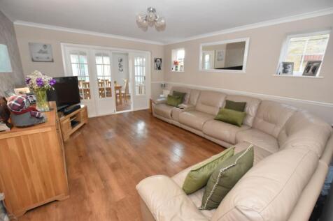 Open Plan Reception Room