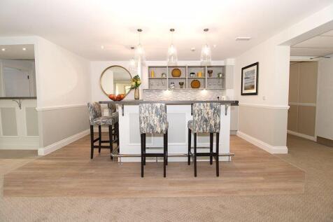 Residents Lounge (Kitchen)