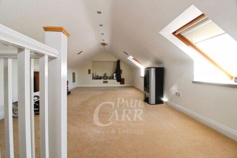 Loft Room