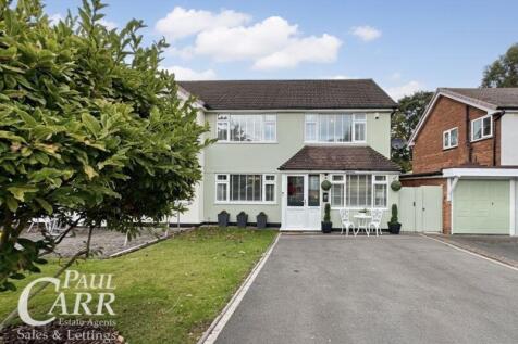 Richard Cooper Road, Shenstone, WS14 0NL