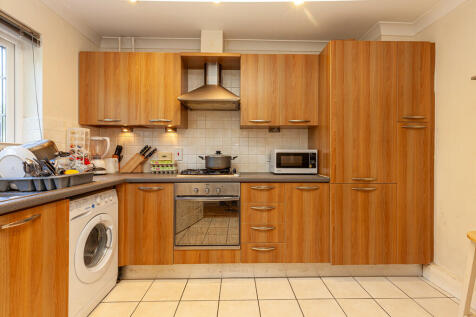 Kitchen- Angle 1