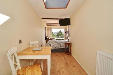 Reception Room / Bedroom