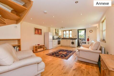 Annexe Kitchen/Living Room