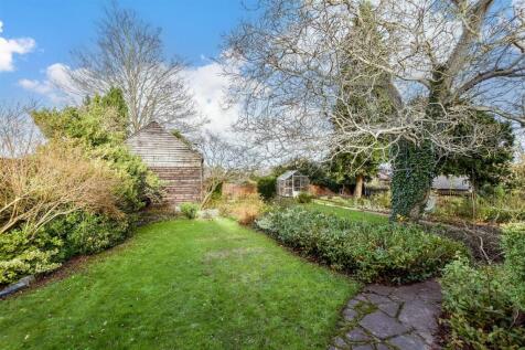 Side Garden