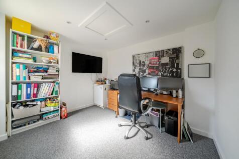 Garage Office