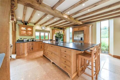 Kitchen/Breakfast Rm