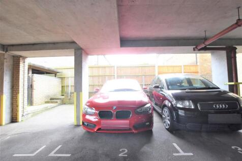 Covered Allocated Parking