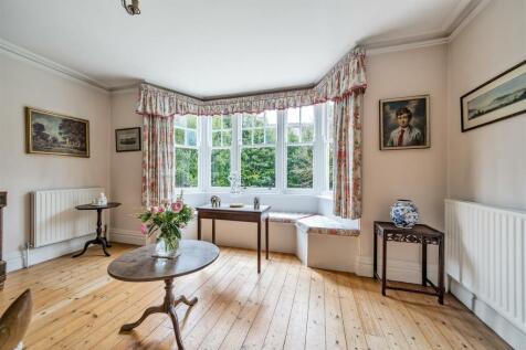 Reception room