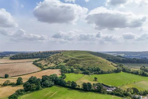 View of Hambledon Hill