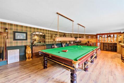 Snooker Room