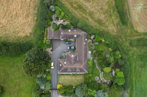 Owners aerial photo