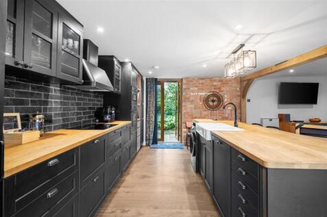 Annexe Kitchen