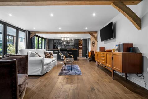 Annexe sitting room