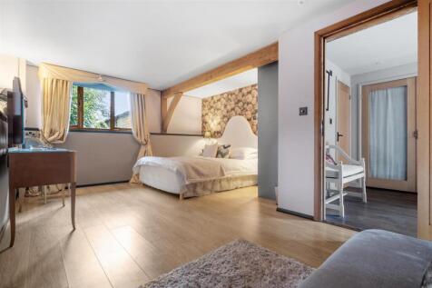 Annexe Bedroom