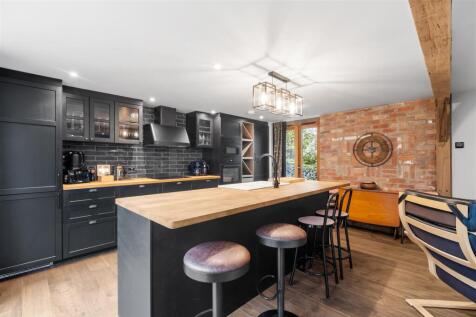 Annexe Kitchen