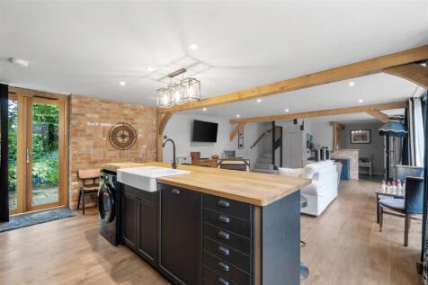 Annexe kitchen