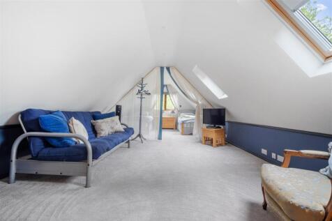 Annexe bedroom