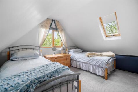 Annexe bedroom